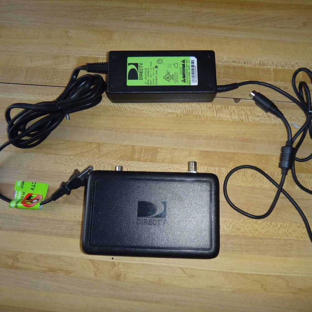 DIRECTV C41 500 HDMI Advanced Whole Home Client w/Power Adapter